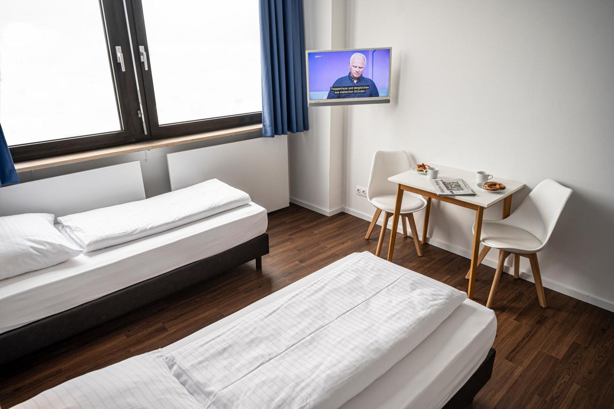 Apartmenthaus International Monaco di Baviera Esterno foto