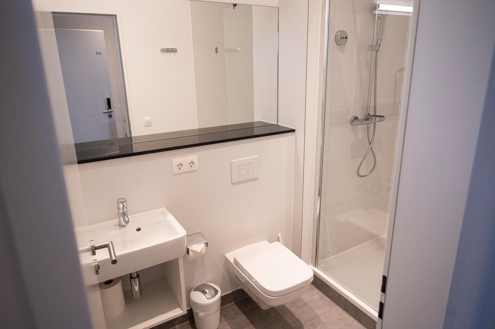 Apartmenthaus International Monaco di Baviera Esterno foto