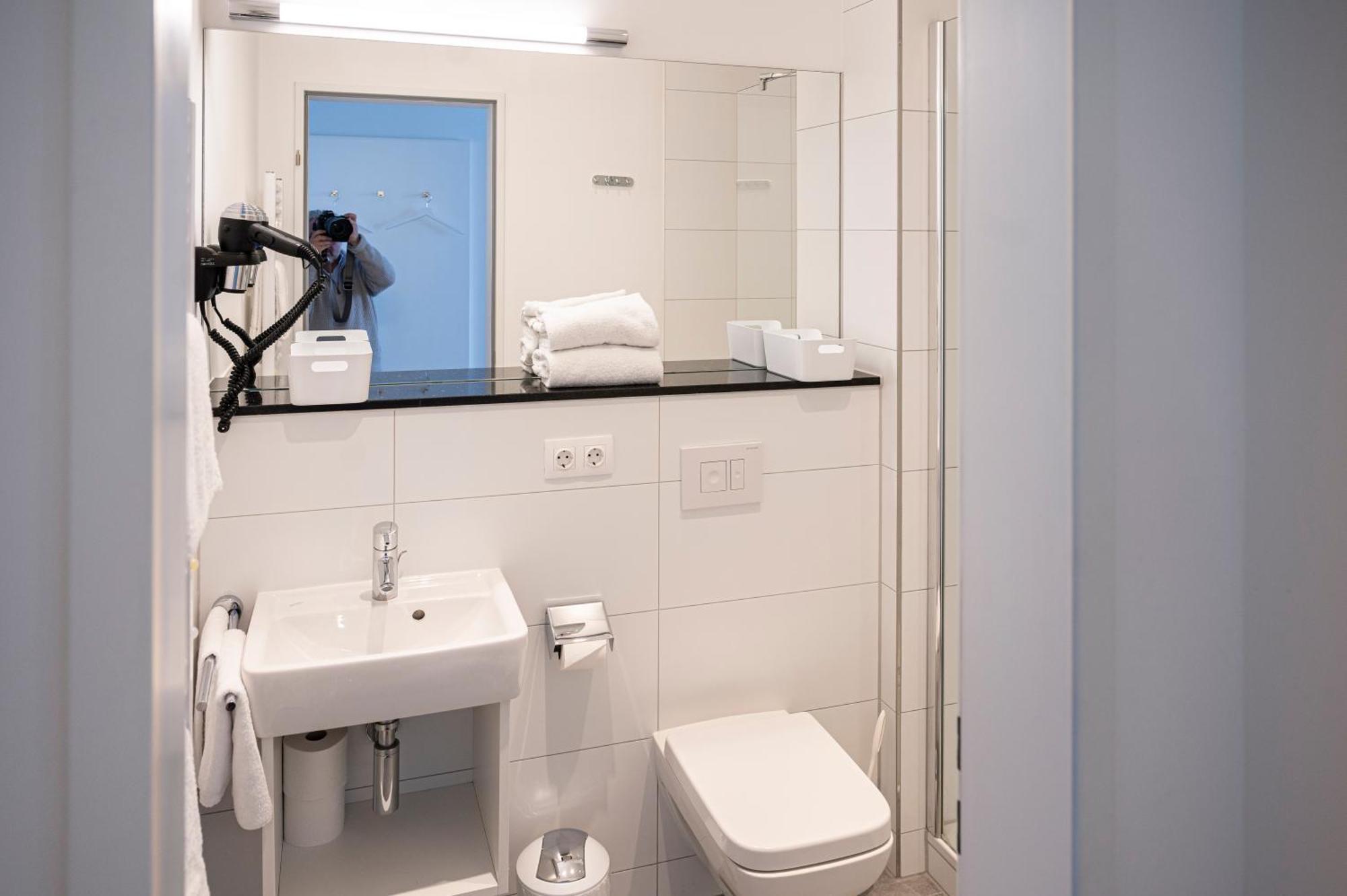 Apartmenthaus International Monaco di Baviera Esterno foto