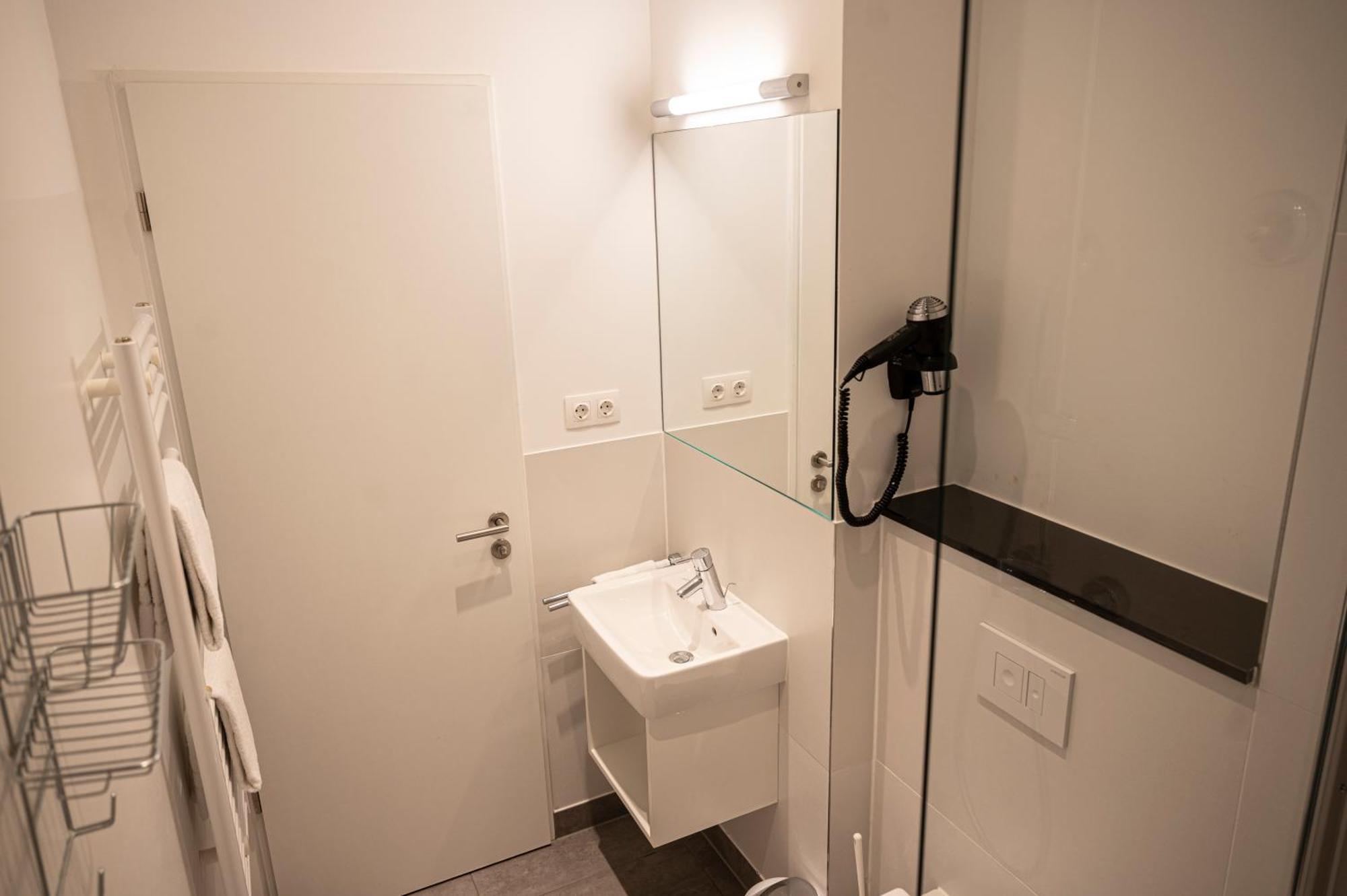 Apartmenthaus International Monaco di Baviera Esterno foto
